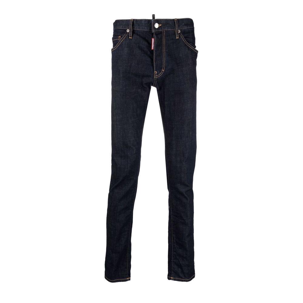 (12233)[DSQUARED2]데님 스트레이트 진 23FW S74LB1134S30664 470