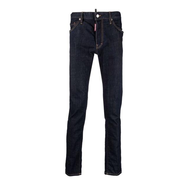 (12233)[DSQUARED2]데님 스트레이트 진 23FW S74LB1134S30664 470