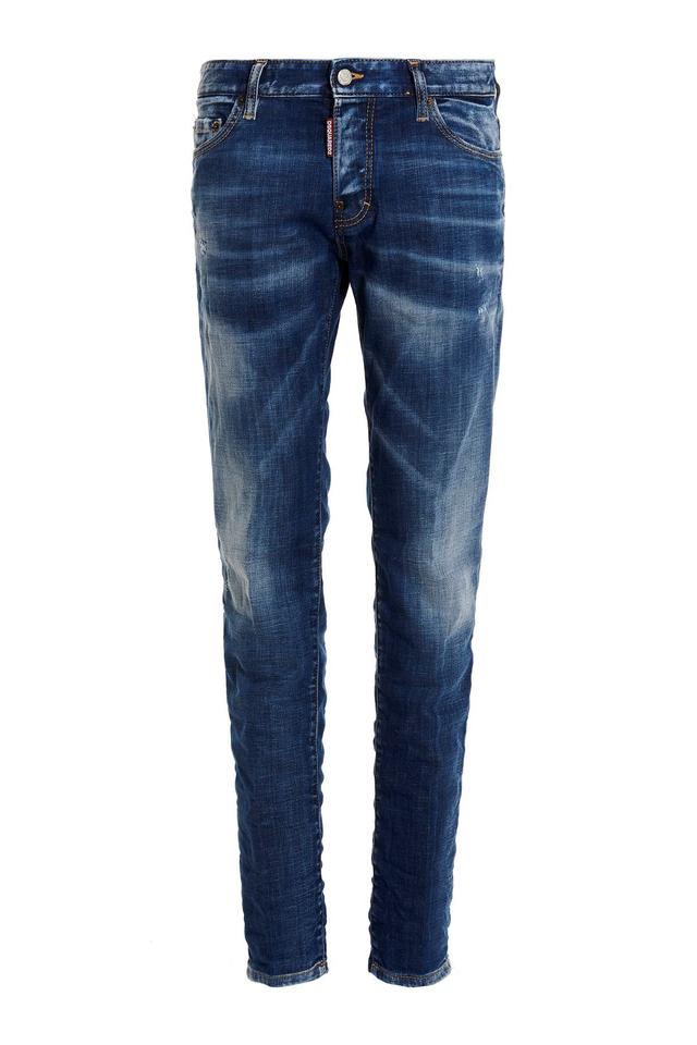(12235)[DSQUARED2]데님 스트레이트 진 22FW S74LB1166S30342 470