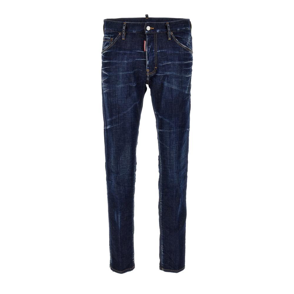 (12236)[DSQUARED2]데님 스트레이트 진 23FW S74LB1315S30342 470