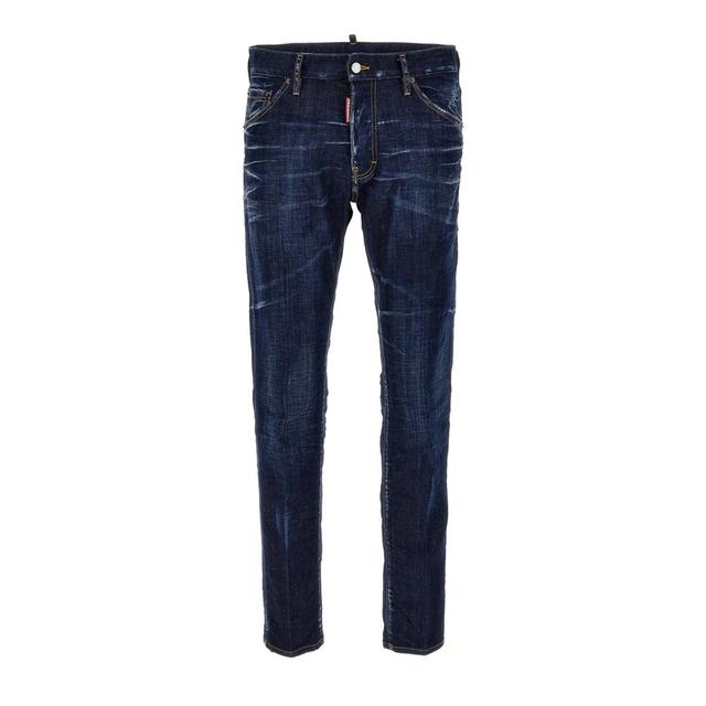 (12236)[DSQUARED2]데님 스트레이트 진 23FW S74LB1315S30342 470