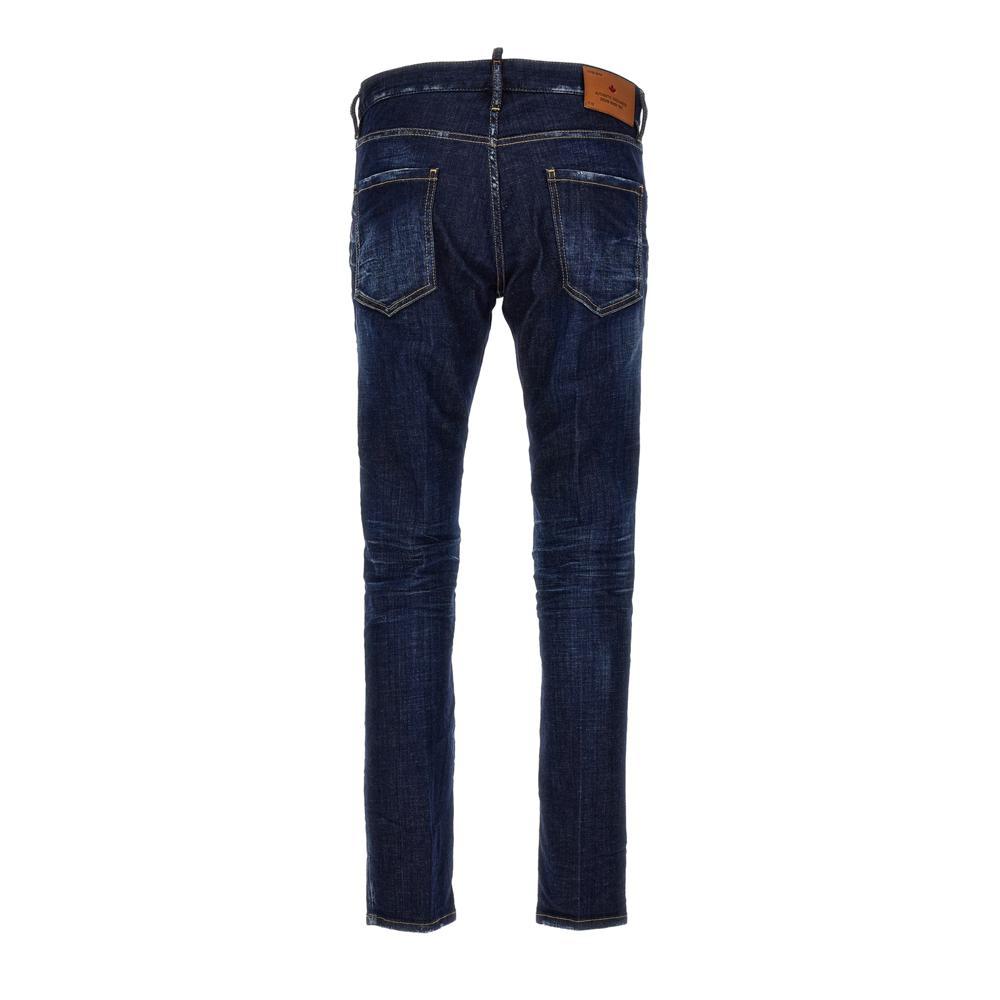 (12236)[DSQUARED2]데님 스트레이트 진 23FW S74LB1315S30342 470