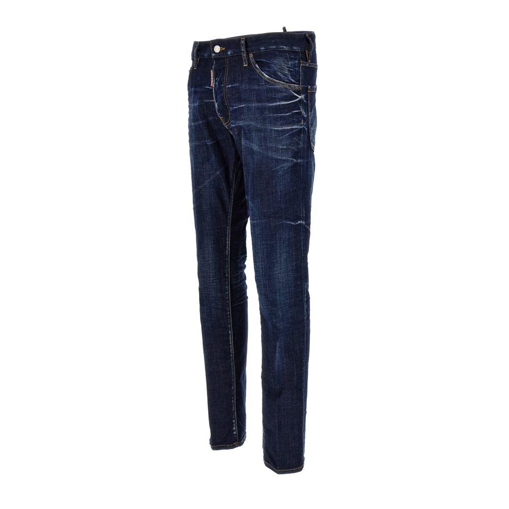 (12236)[DSQUARED2]데님 스트레이트 진 23FW S74LB1315S30342 470