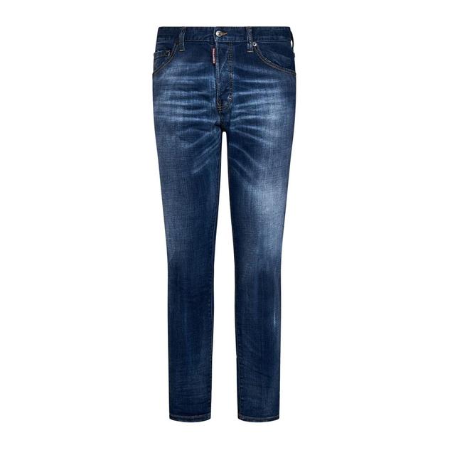 (12237)[DSQUARED2]데님 스트레이트 진 23FW S74LB1318S30664 470
