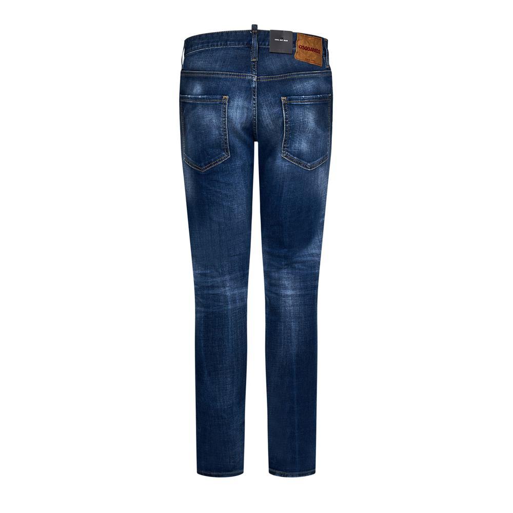 (12237)[DSQUARED2]데님 스트레이트 진 23FW S74LB1318S30664 470