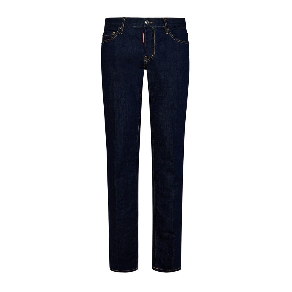 (12238)[DSQUARED2]데님 스트레이트 진 23FW S74LB1385S30664 470