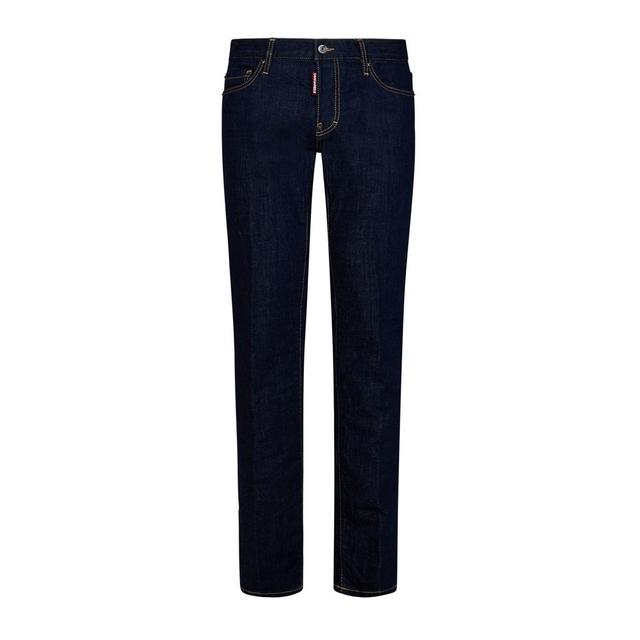 (12238)[DSQUARED2]데님 스트레이트 진 23FW S74LB1385S30664 470