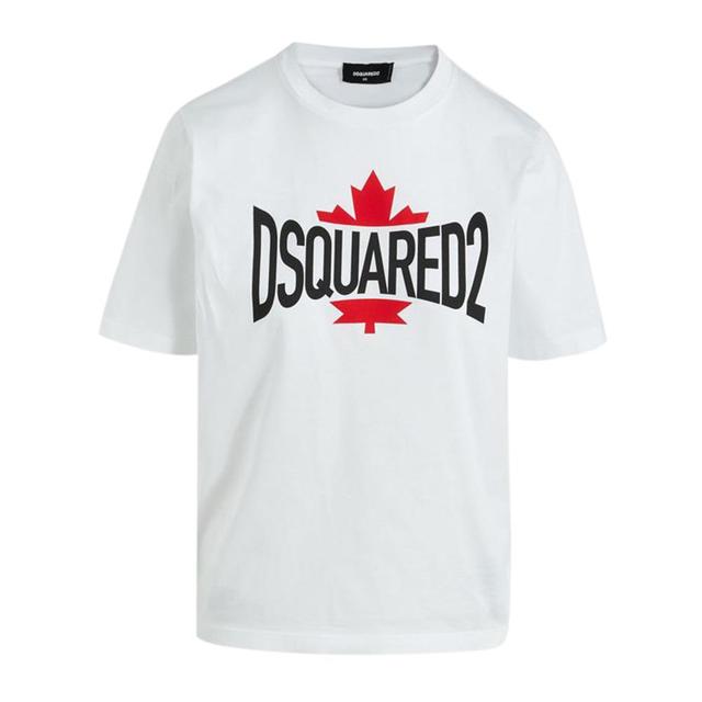 (12244)[DSQUARED2]반팔 티셔츠 23SS S75GD0329S22427 100