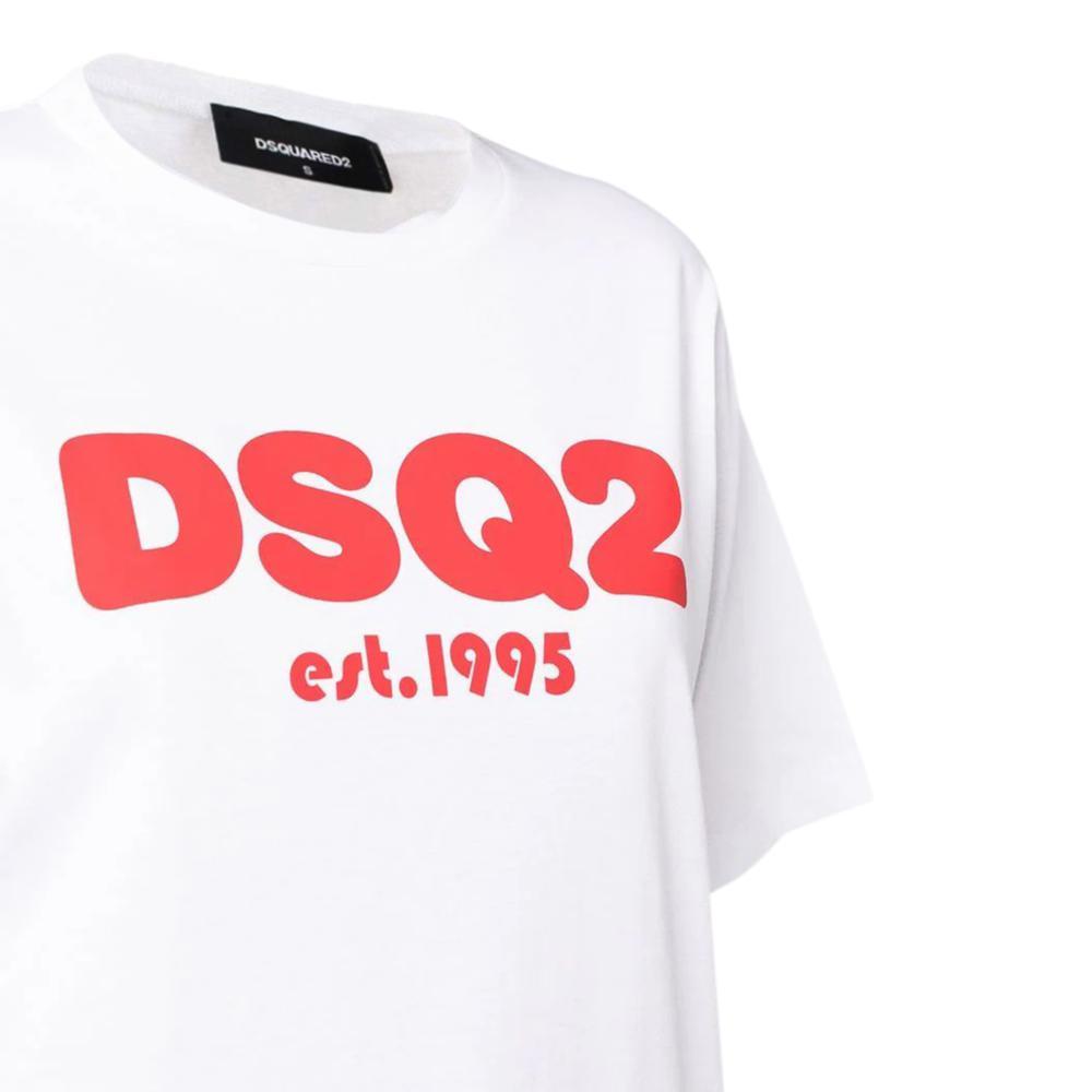 (12245)[DSQUARED2]반팔 티셔츠 23SS S75GD0340S23009 100