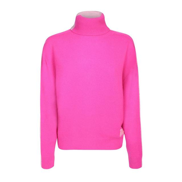 (9292)[DSQUARED2]칼라블럭 울 니트 스웨터 23FW S75HA1213S18302 961