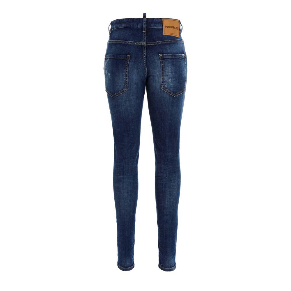 (12248)[DSQUARED2]데님 팬츠 22FW S75LB0638S30342 470