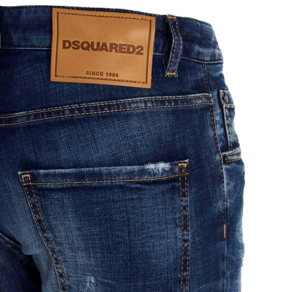 (12248)[DSQUARED2]데님 팬츠 22FW S75LB0638S30342 470