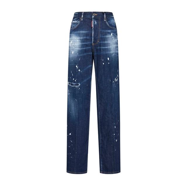 (12250)[DSQUARED2]데님 팬츠 23SS S75LB0701S30342 470