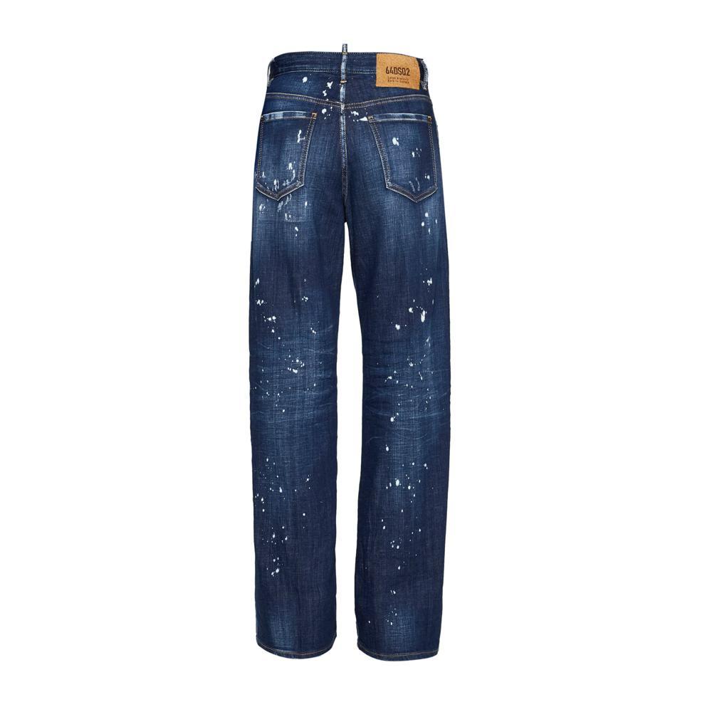(12250)[DSQUARED2]데님 팬츠 23SS S75LB0701S30342 470