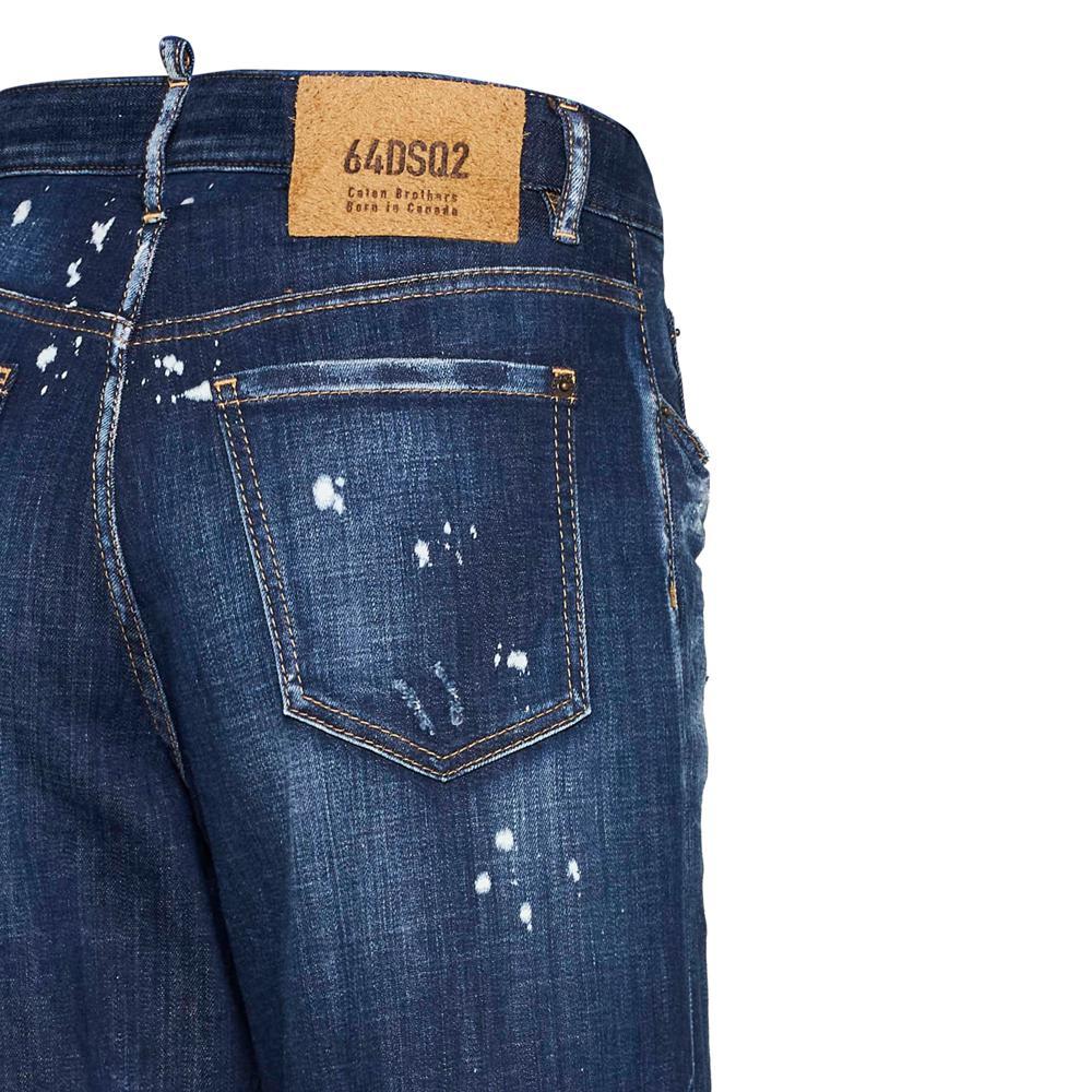 (12250)[DSQUARED2]데님 팬츠 23SS S75LB0701S30342 470