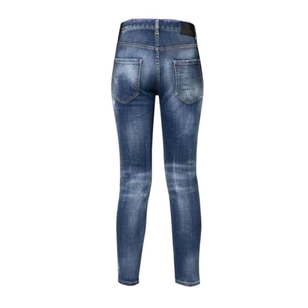 (12251)[DSQUARED2]데님 팬츠 23SS S75LB0737S30664 470