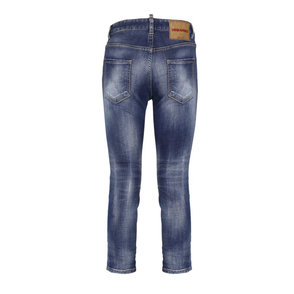 (9294)[DSQUARED2]데님 팬츠 23FW S75LB0822S30664 470