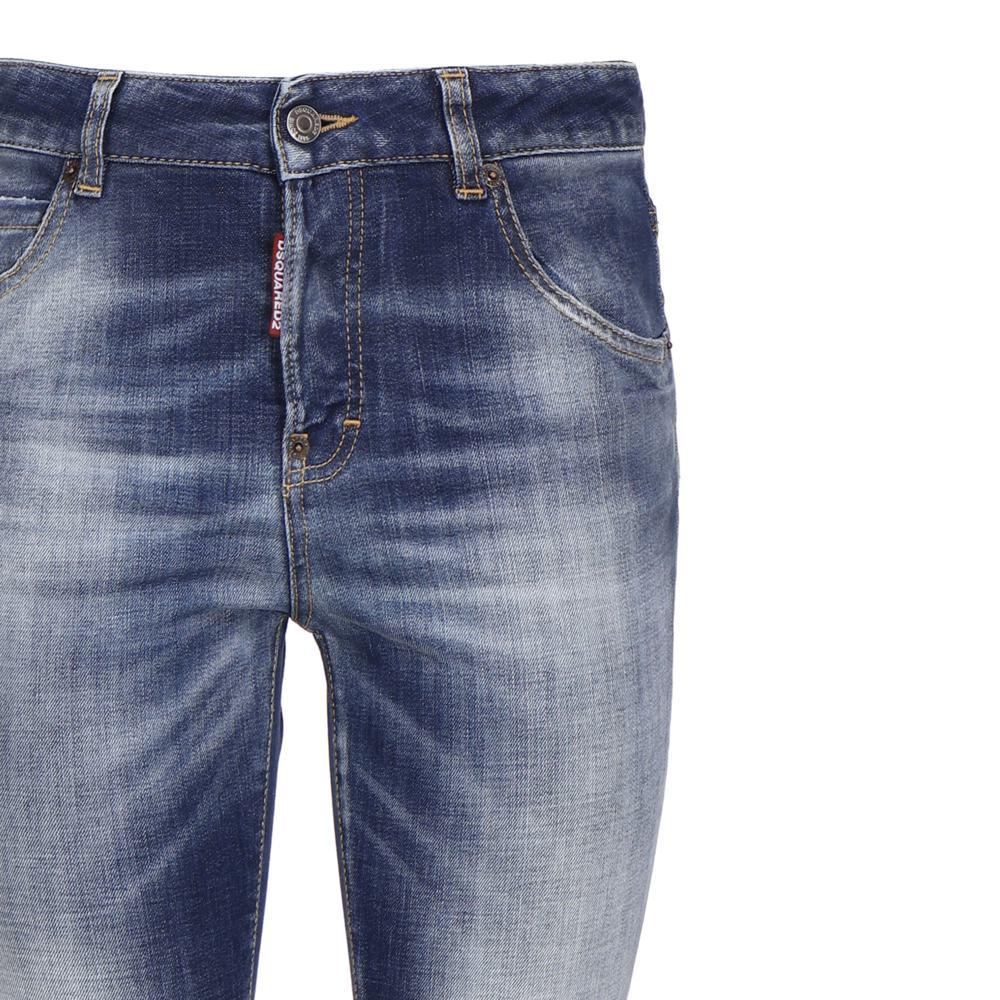 (9294)[DSQUARED2]데님 팬츠 23FW S75LB0822S30664 470