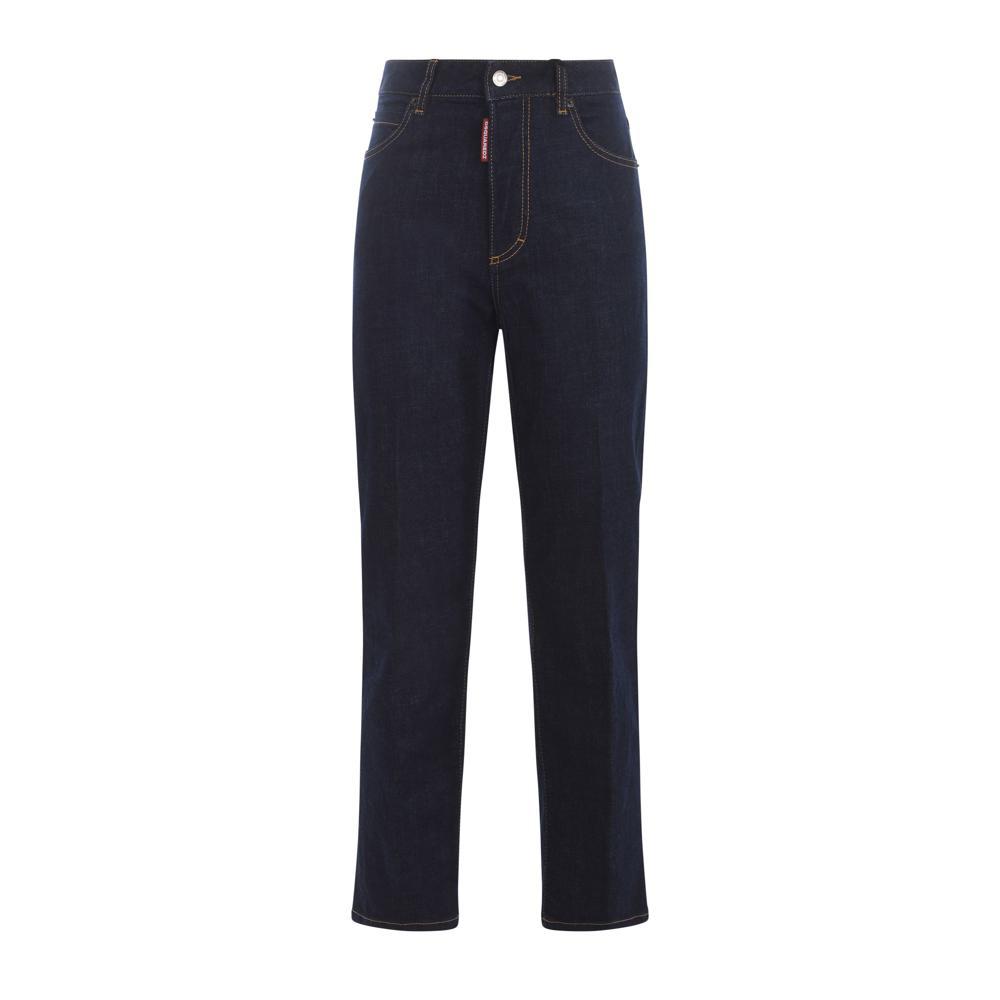 (9295)[DSQUARED2]스트레이트 데님 팬츠  23FW S75LB0834S30664 470
