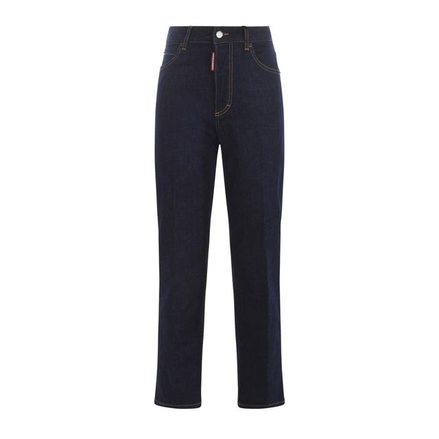 (9295)[DSQUARED2]스트레이트 데님 팬츠  23FW S75LB0834S30664 470