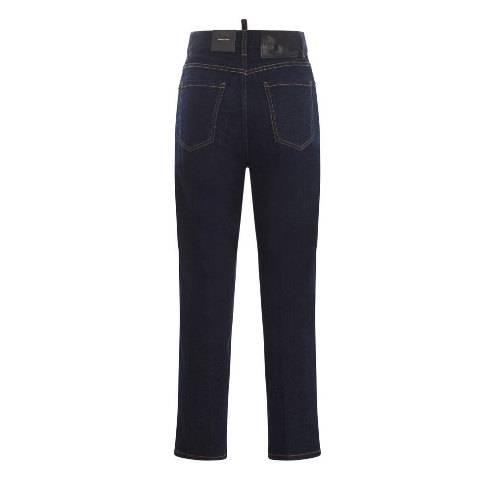 (9295)[DSQUARED2]스트레이트 데님 팬츠  23FW S75LB0834S30664 470