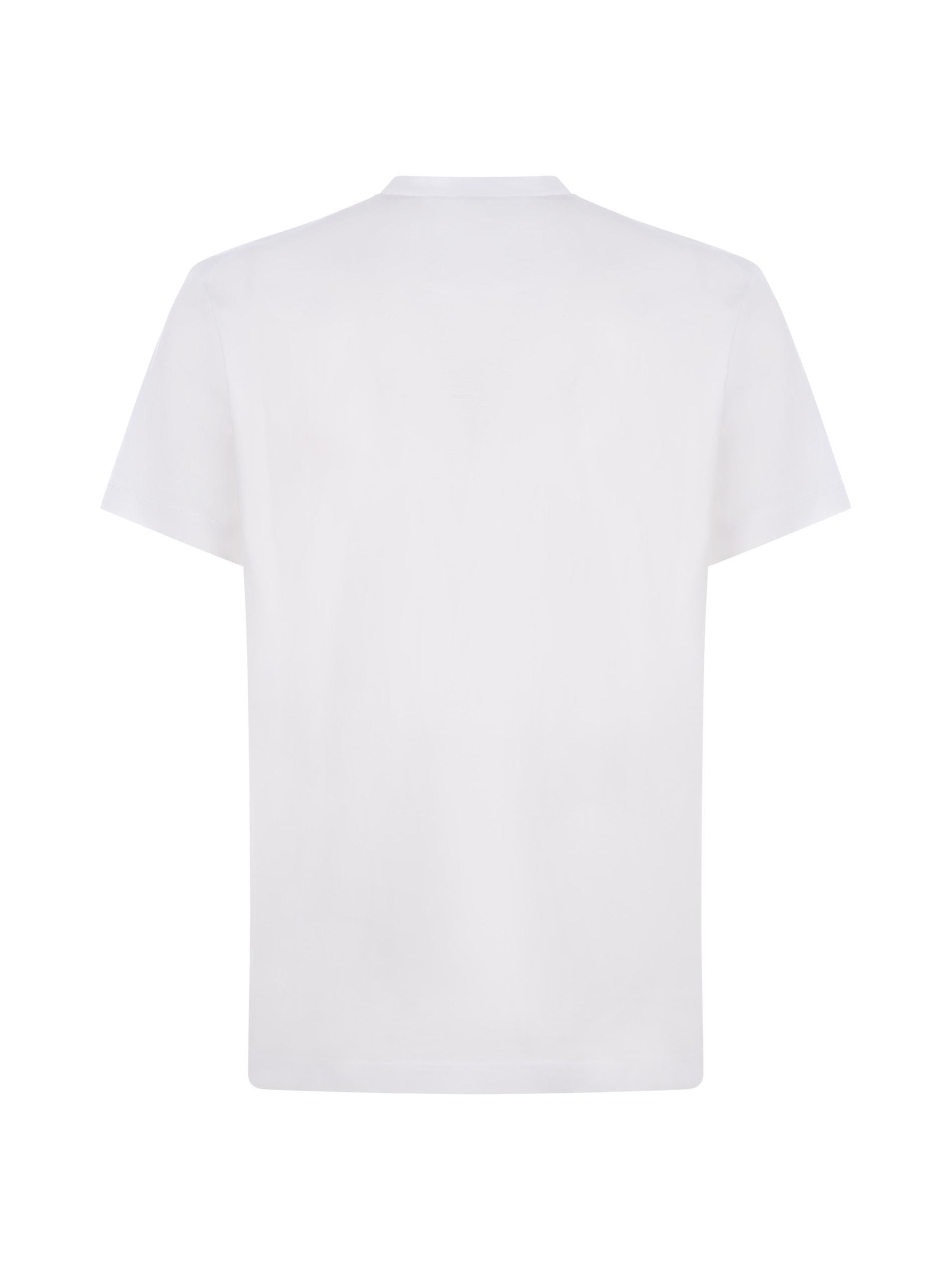 (12257)[DSQUARED2]상의 23FW S79GC0003S23009 989