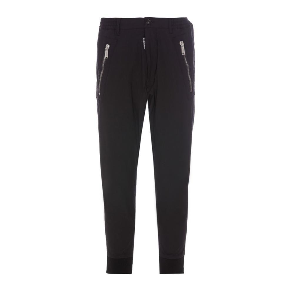 (9297)[DSQUARED2]조거 팬츠 23FW S79KA0052S53578 900