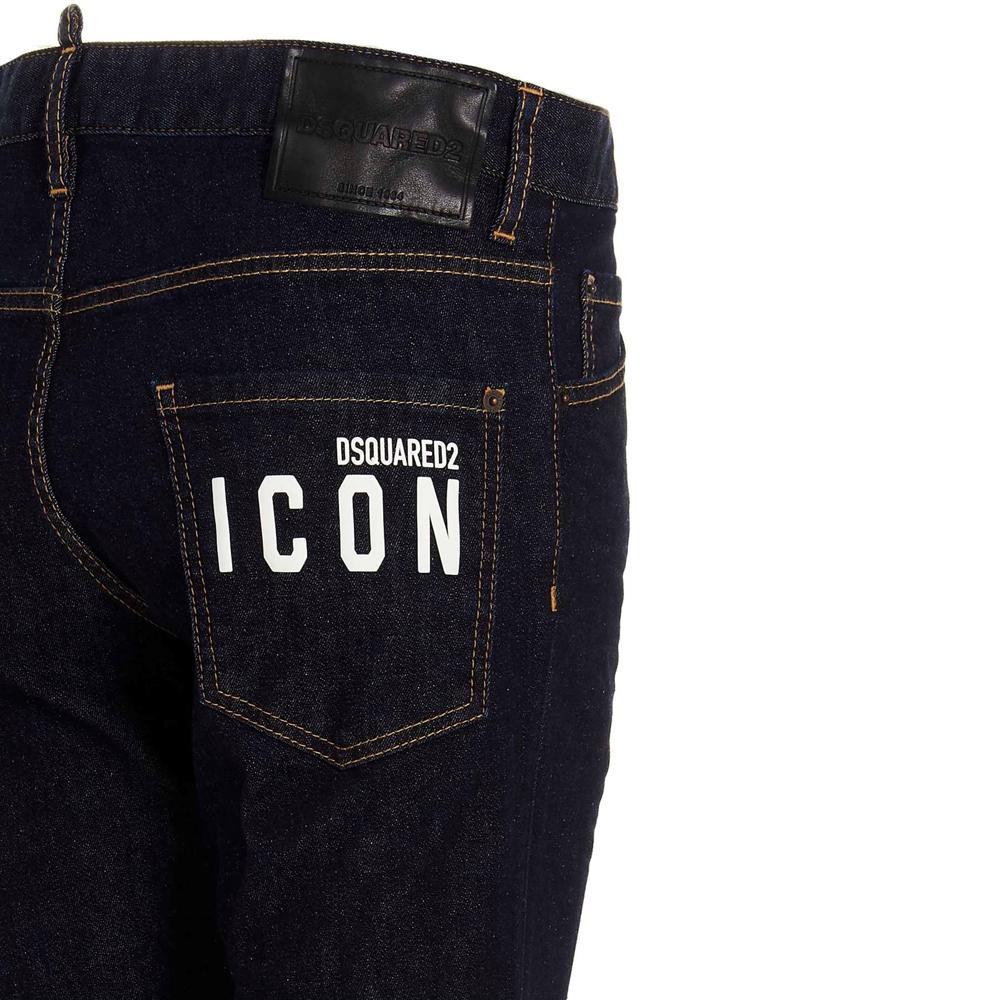 (12269)[DSQUARED2]데님 스트레이트 진 23SS S79LA0054S30595 470