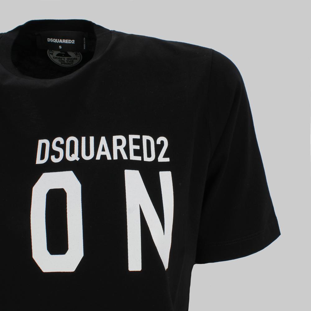 (12273)[DSQUARED2]반팔 티셔츠 Continuativa S80GC0001S23009 980