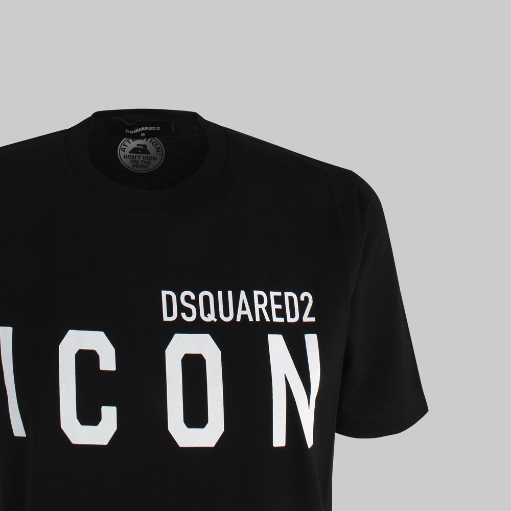 (12272)[DSQUARED2]반팔 티셔츠 Continuativa S80GC0001S23009 100
