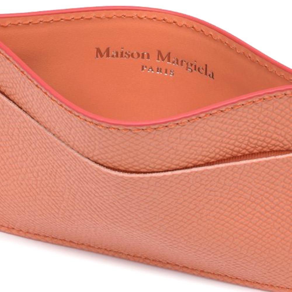 (12280)[MAISON MARGIELA ]카드홀더 23FW SA1VX0007P4745 T4176