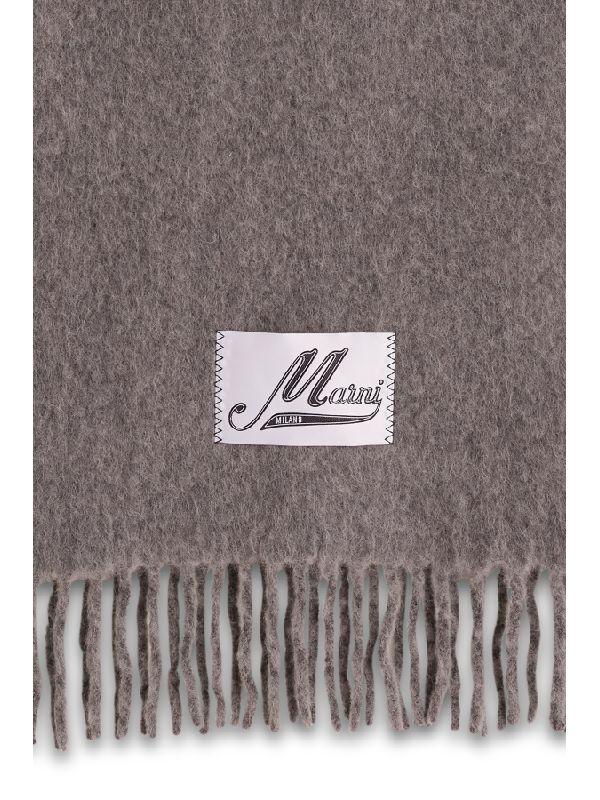 (12321)[MARNI]머플러/스카프 22FW SCZC0033Q0UAW004 MTN99