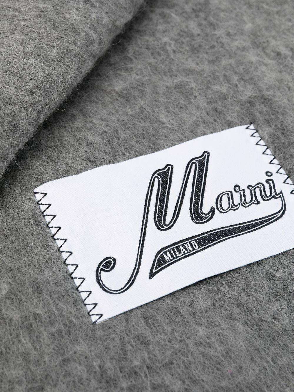 (12321)[MARNI]머플러/스카프 22FW SCZC0033Q0UAW004 MTN99