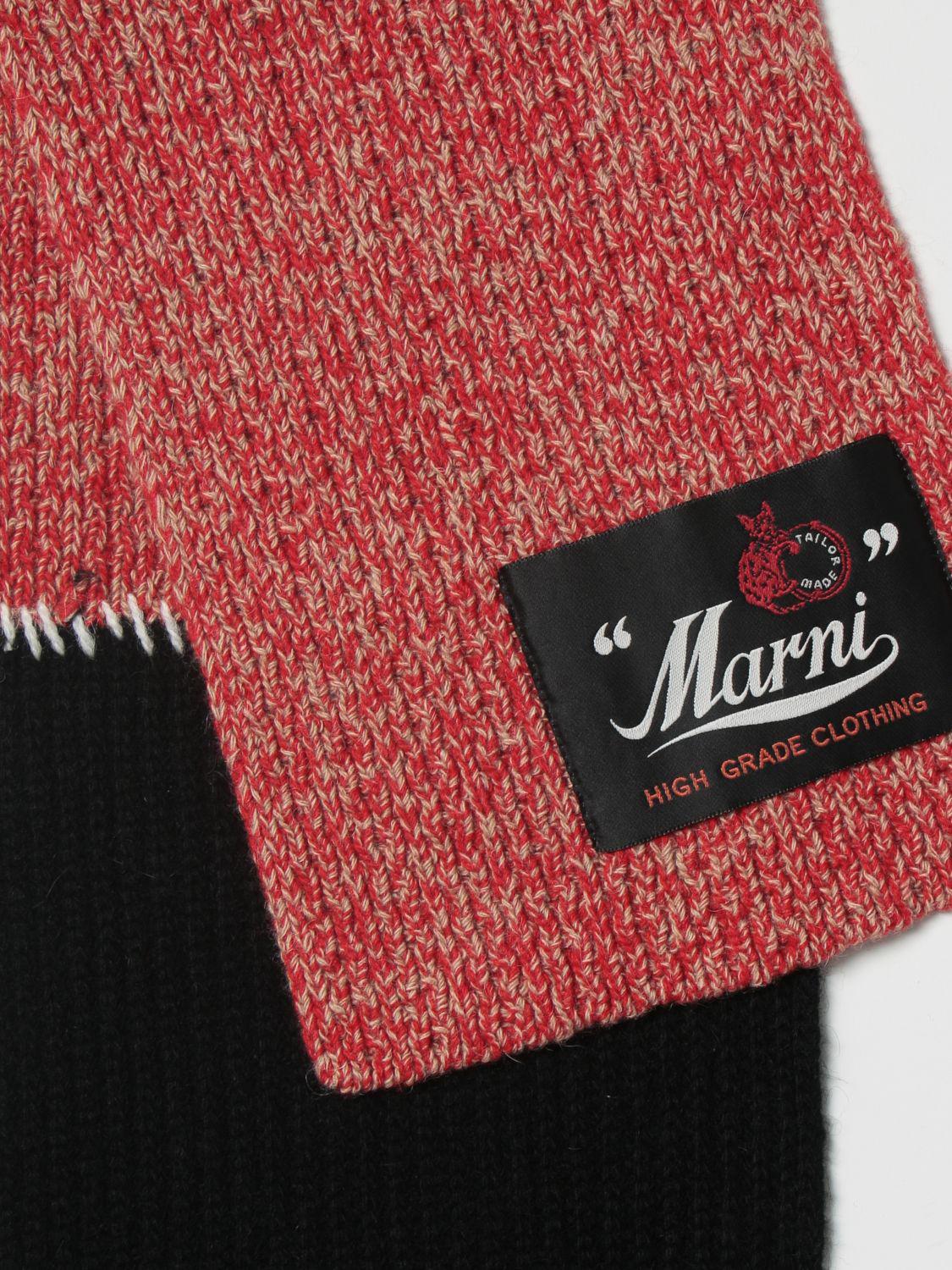 (12324)[MARNI]머플러/스카프 22FW SCZC0041Q0UFP115 MXN99