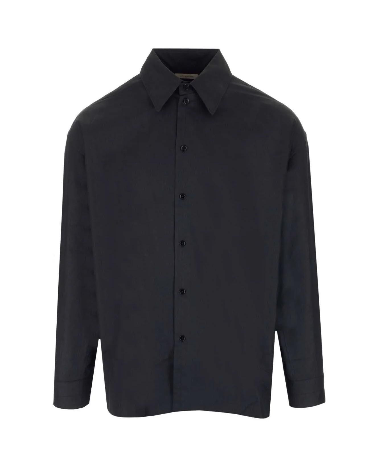 (12332)[LEMAIRE]셔츠 22FW SH305LF839 BK997