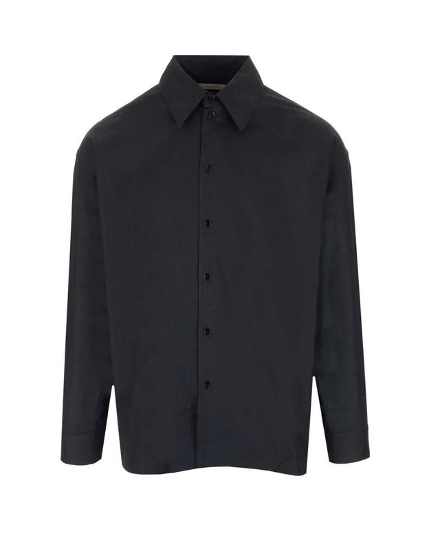 (12332)[LEMAIRE]셔츠 22FW SH305LF839 BK997