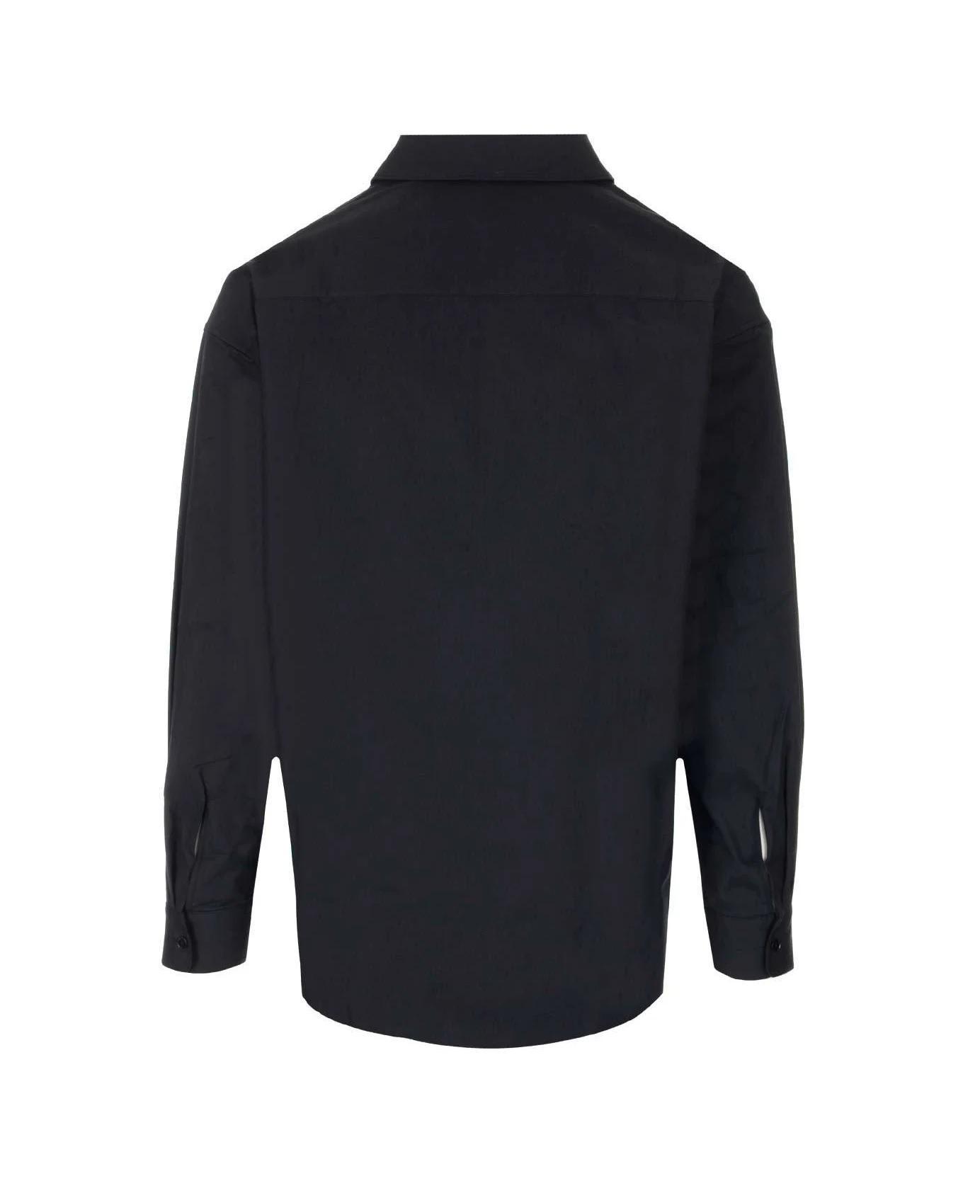 (12332)[LEMAIRE]셔츠 22FW SH305LF839 BK997