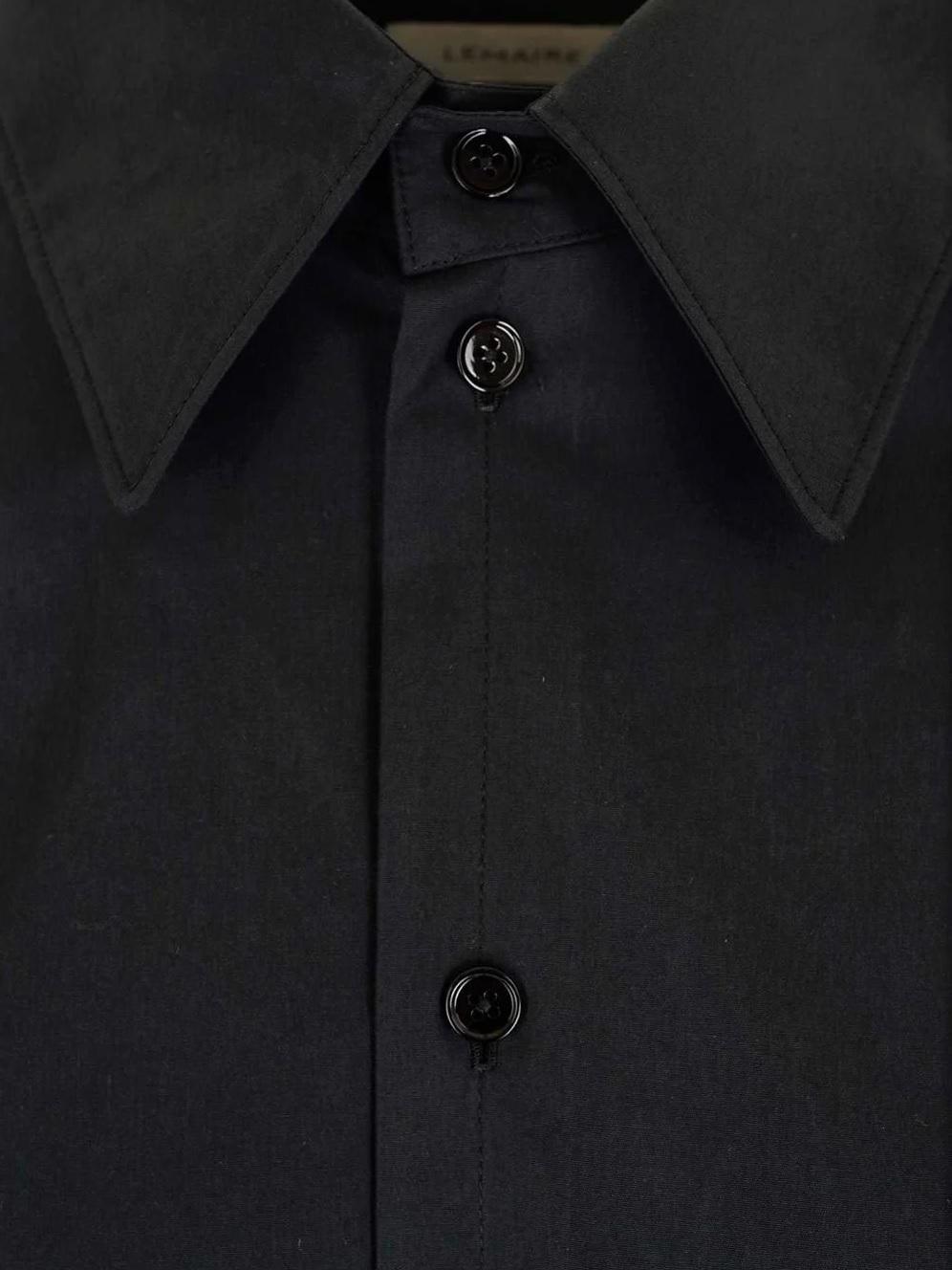(12332)[LEMAIRE]셔츠 22FW SH305LF839 BK997
