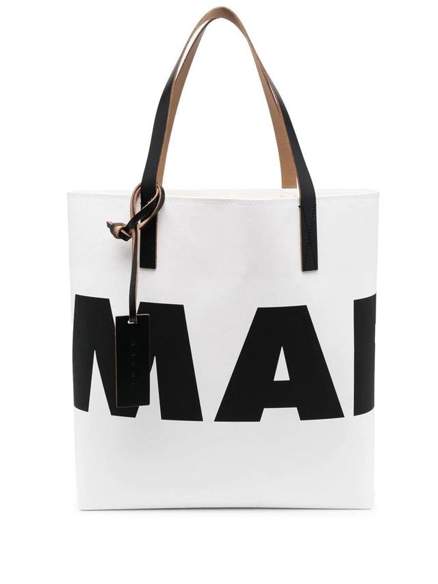 (12334)[MARNI]토트백 22FW SHMPQ10A11P4908 ZO237