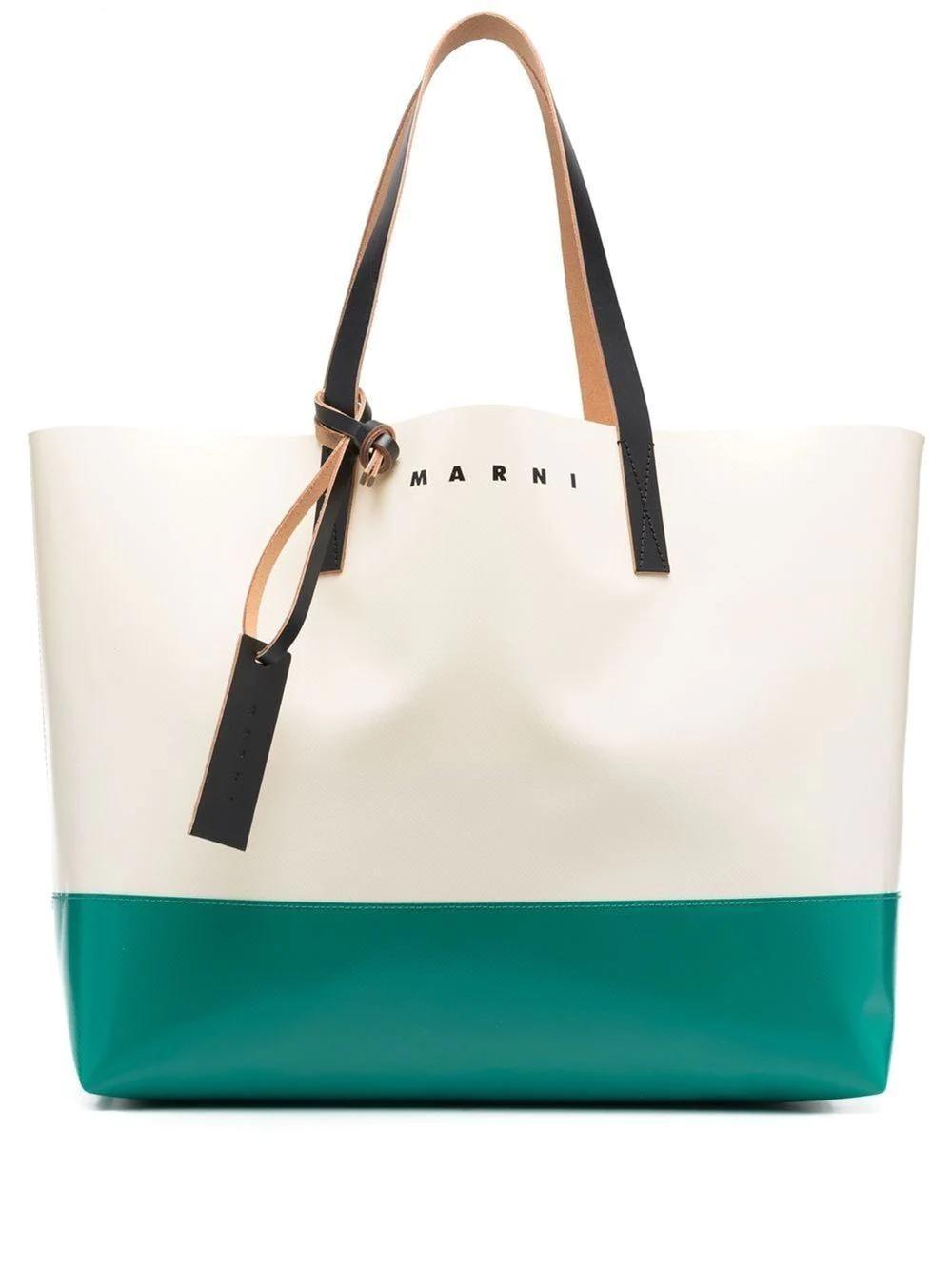 (12345)[MARNI]토트백 22FW SHMQ0038A0P3572 ZO224