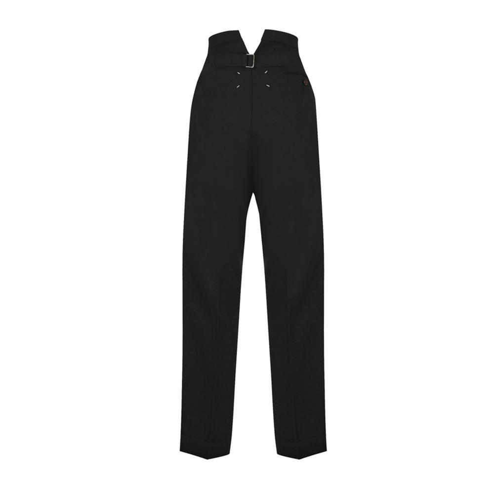 (12351)[MAISON MARGIELA ]스트레이트 팬츠 23FW SI0KA0005S60307 900