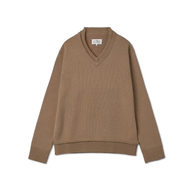 (12355)[MAISON MARGIELA ]니트웨어 23FW SI1GP0002S18064 106F