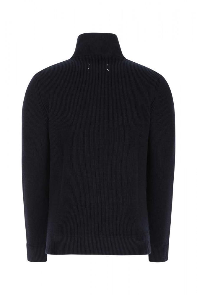 (12358)[MAISON MARGIELA ]니트 집업 23FW SI1HA0013S17781 511F