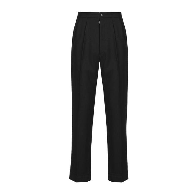 (12359)[MAISON MARGIELA ] 울 팬츠 23FW SI1KA0002S49892 900