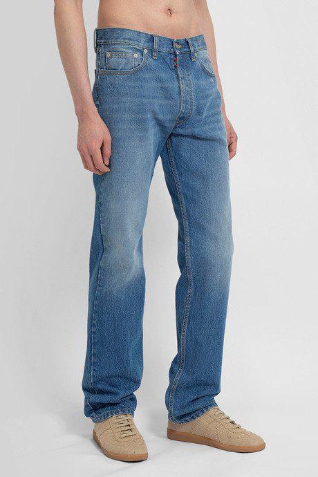 (12360)[MAISON MARGIELA ] 데님 스트레이트 진 23SS SI1LA0001S30561 966