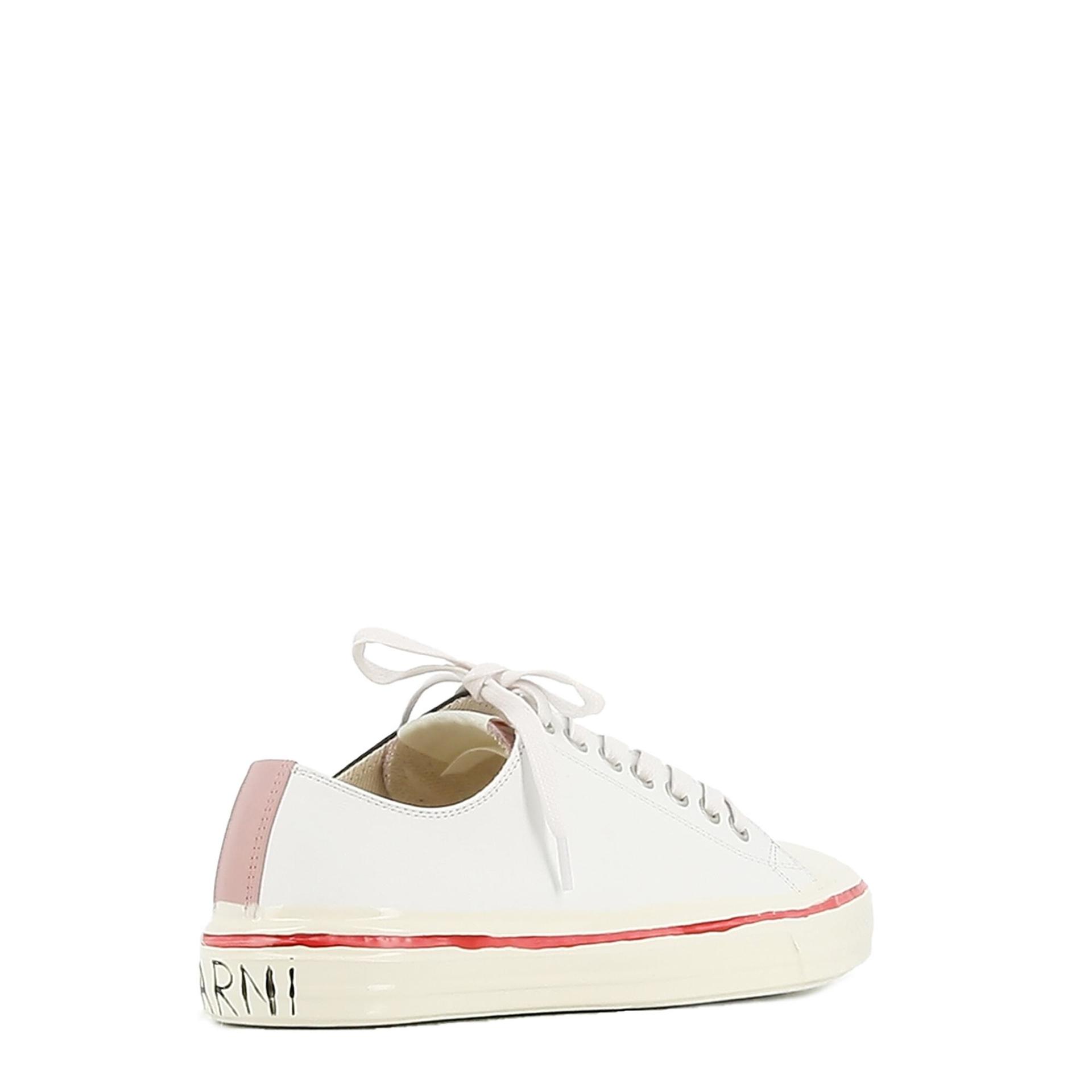 (12372)[MARNI]스니커즈 21FW SNZW006802P2722 ZO016