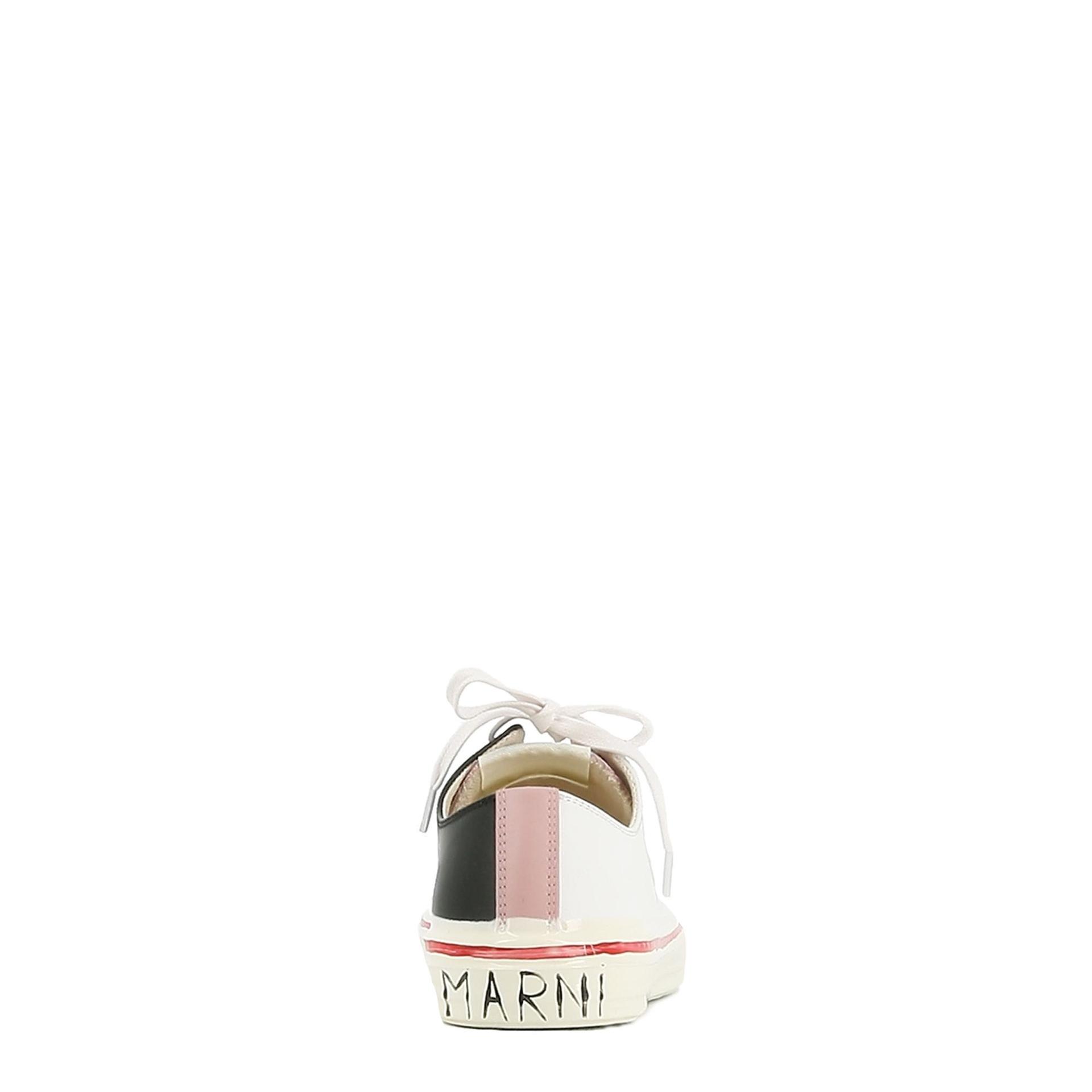 (12372)[MARNI]스니커즈 21FW SNZW006802P2722 ZO016