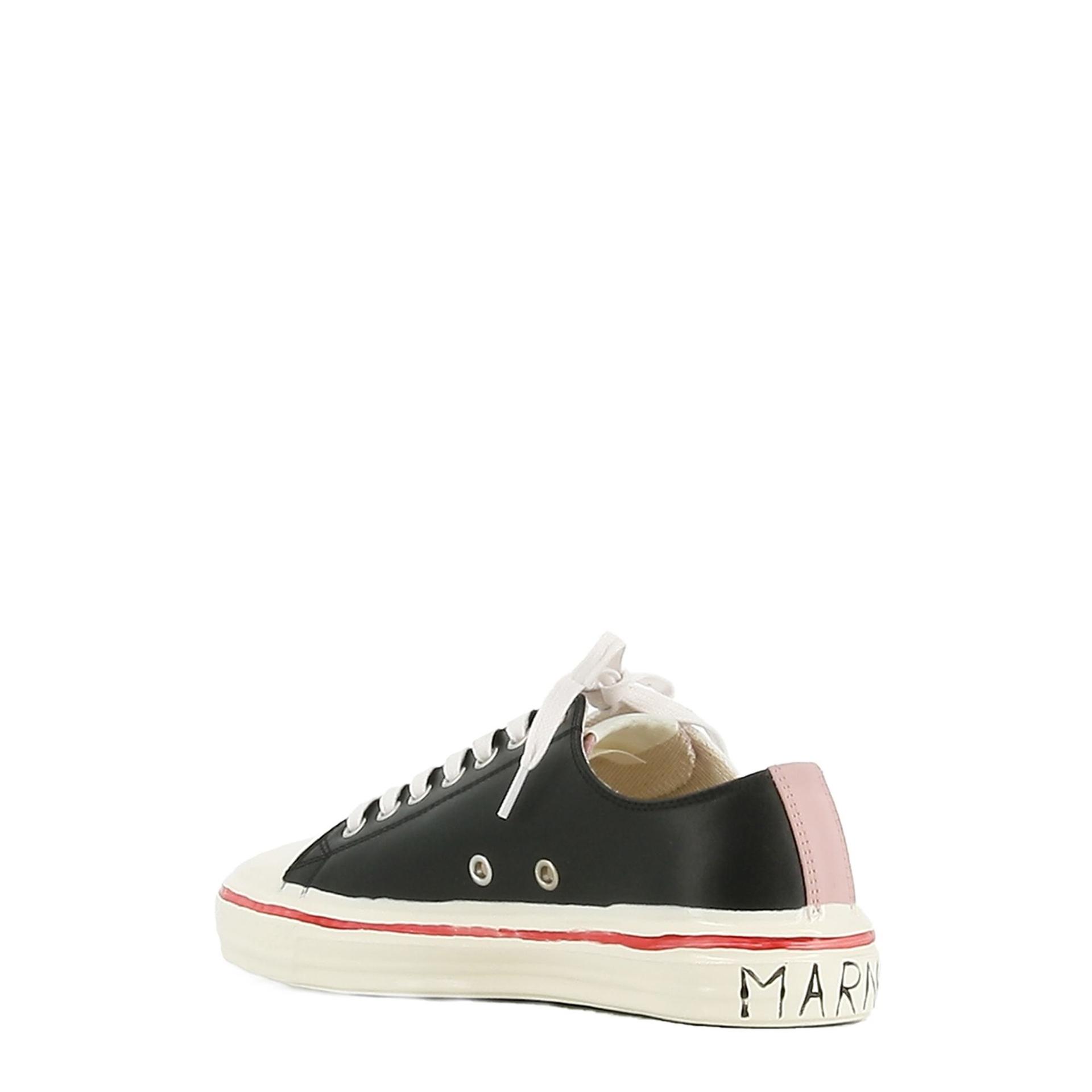(12372)[MARNI]스니커즈 21FW SNZW006802P2722 ZO016