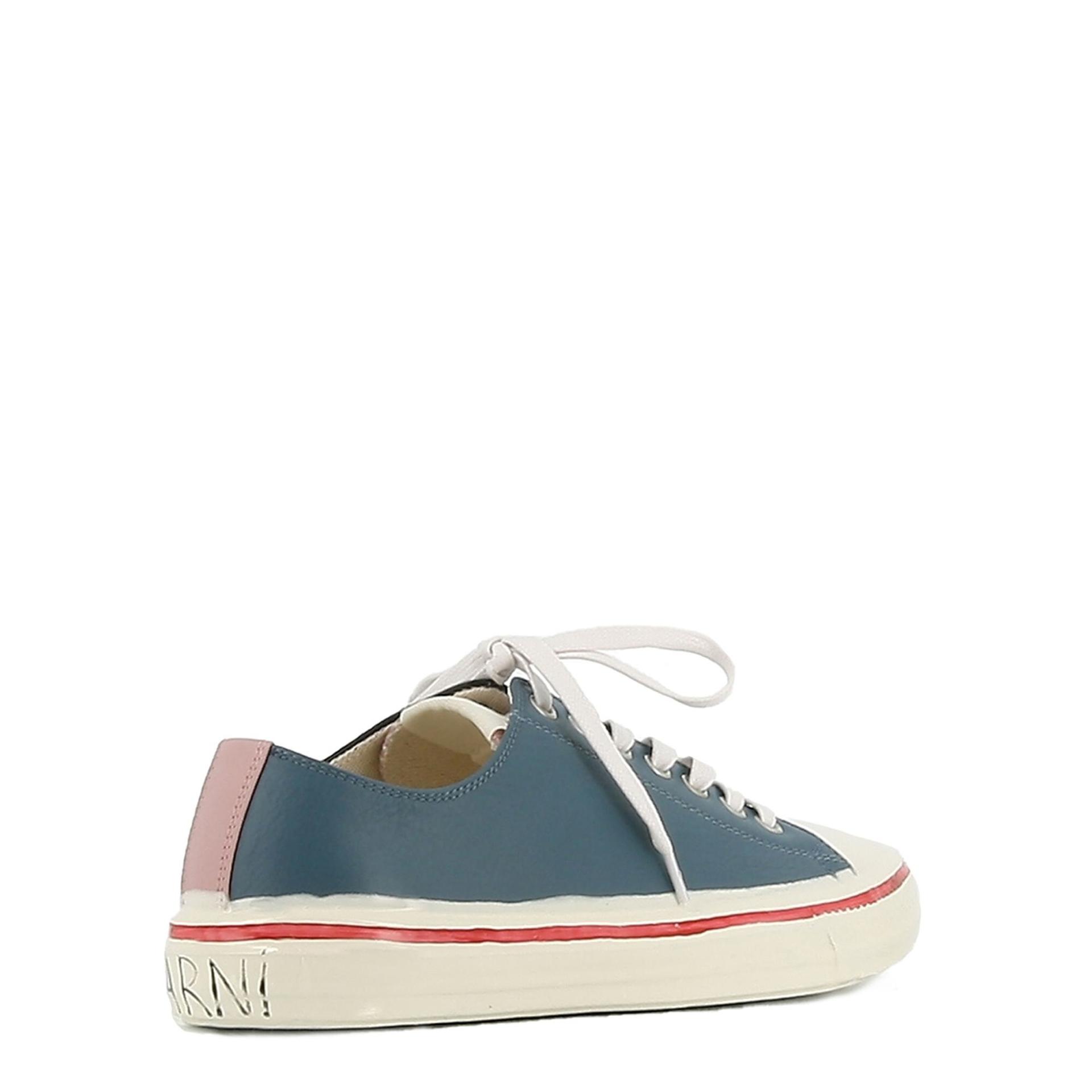 (12373)[MARNI]스니커즈 21FW SNZW006802P2722 ZO018