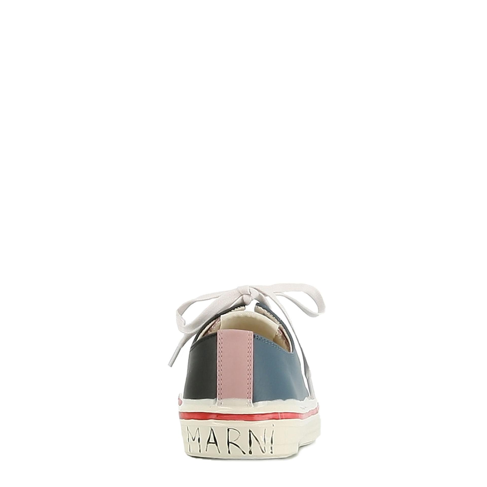(12373)[MARNI]스니커즈 21FW SNZW006802P2722 ZO018